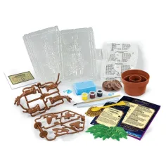 Harry Potter - Set terrario Mandragora - Clementoni immagine 2