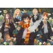 Harry Potter Amicizia Magica Puzzle Premium Plus Quality da 1000 pezzi - Trefl
