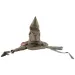 Harry Potter Cappello Parlante e Movente Elettronico 43cm in lingua ungherese - YuMe