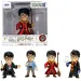 Harry Potter Metalfigs figura in metallo 6,5 cm 1 pezzo - Simba Toys