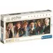 Harry Potter: Puzzle panoramico da 1000 pezzi degli studenti di Hogwarts - Clementoni