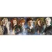 Harry Potter: Puzzle panoramico da 1000 pezzi degli studenti di Hogwarts - Clementoni