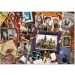 Harry Potter: Ricordi di Hogwarts puzzle 500 pezzi - Trefl