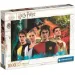 Harry Potter e i concorrenti del Torneo Tremaghi puzzle da 1000 pezzi - Clementoni