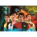 Harry Potter e i concorrenti del Torneo Tremaghi puzzle da 1000 pezzi - Clementoni