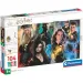 Harry Potter magico scontro puzzle supercolor da 104 pezzi - Clementoni