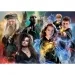 Harry Potter magico scontro puzzle supercolor da 104 pezzi - Clementoni