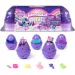 Hatchimals Alive!: Porta Uova Arcobaleno Neon - Spin Master