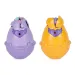 Hatchimals Alive! Hatch N Stroll set di figure a sorpresa in uovo, con passeggino