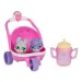 Hatchimals Alive! Hatch N Stroll set di figure a sorpresa in uovo, con passeggino