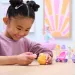 Hatchimals Alive! Hatch N Stroll set di figure a sorpresa in uovo, con passeggino