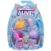 Hatchimals Alive! Hatch N Stroll set di figure a sorpresa in uovo, con passeggino
