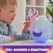 Hatchimals: Alive! sorpresa Draggle - Spin Master