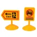 Heavy Duty: Set di giochi da costruzione con auto a retrocarica e accessori