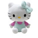 Hello Kitty e amici peluche, 23 cm - Blu