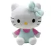 Hello Kitty e amici peluche, 23 cm - Blu