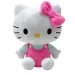 Hello Kitty e amici peluche, 23 cm - Rosa