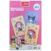 Hello Kitty e i suoi amici - gioco di carte Fekete Péter - Trefl