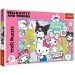 Hello Kitty e i suoi amici puzzle da 300 pezzi - Trefl