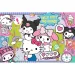 Hello Kitty e i suoi amici puzzle da 300 pezzi - Trefl