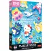 Hello Kitty e i suoi amici puzzle premium plus da 1000 pezzi - Trefl