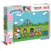 Hello Kitty puzzle maxi da 104 pezzi - Clementoni