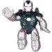 Heroes of Goo Jit Zu: Action figure allungabile dei supereroi Marvel - War Machine
