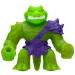 Heroes of Goo Jit Zu: Creature Warriors Action Figure Estensibile - Rock Jaw