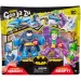 Heroes of Goo Jit Zu: DC Comics Super Heroes Batman vs Joker action figure