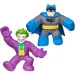 Heroes of Goo Jit Zu: DC Comics Super Heroes Batman vs Joker action figure