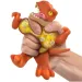 Heroes of Goo Jit Zu Jurassic World T-Rex action figure