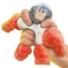 Heroes of Goo Jit Zu Lightyear Alpha Buzz action figure