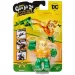 Heroes of Goo Jit Zu Minis: Figura di Aquaman della DC Comics