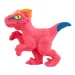 Heroes of Goo Jit Zu Minis: Figura di dinosauro Pyroraptor di Jurassic World