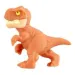Heroes of Goo Jit Zu Minis: Jurassic World T-Rex mini dinosauro figura
