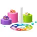 Hey Clay: Set di argilla creativa ad asciugatura allaria per anelli dolci Bijou