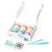 Hey Clay: Set di pasta modellabile unicorni con applicazione telefonica