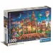High Quality Collection - Downtown puzzle da 1000 pezzi - Clementoni