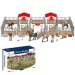 Horse Ranch set premium con figure, recinto e accessori