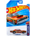 Hot Wheels: 68 Dodge Dart macchinina arancione in scala 1/64 - Mattel