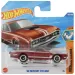Hot Wheels: 69 Mercury Cyclone auto marrone 1/64 - Mattel