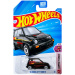 Hot Wheels: 85 Honda City Turbo II macchinina nera 1/64 - Mattel