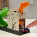 Hot Wheels® City: Pista con loop medio alligatore - Mattel