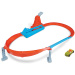 Hot Wheels Action Rapid Campionato Set di Pista - Mattel