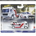 Hot Wheels: Aero Lift trasportatore premium e 73 Honda Civic Custom modellino 1/64 - Mattel