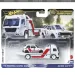 Hot Wheels: Aero Lift trasportatore premium e 73 Honda Civic Custom modellino 1/64 - Mattel