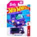 Hot Wheels: Barbie Dream Camper macchinina lilla 1/64 - Mattel