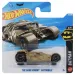 Hot Wheels: Batmobile Il Cavaliere Oscuro, macchinina marrone 1/64 - Mattel
