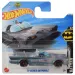 Hot Wheels: Batmobile Serie TV auto nero 1/64 - Mattel