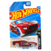 Hot Wheels: Bullet Proof macchinina rossa 1/64 - Mattel